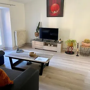 L'escale Commingeoise Apartamento Saint-Gaudens (Haute-Garonne)