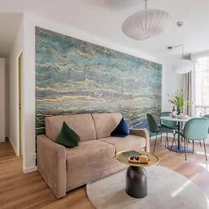 Le Belleville Apartamento